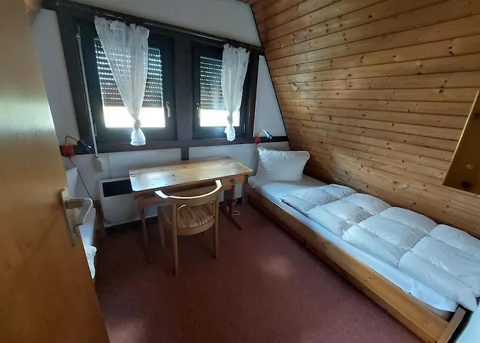 Seehaus Feriehus Nagel